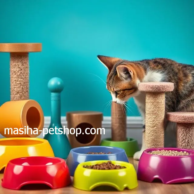 مسیحا پت شاپ خرید و فروش اسباب بازی سگ و گربه در کرج فردیس